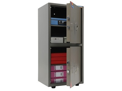 Офисный сейф VALBERG ASM-90/2 KL