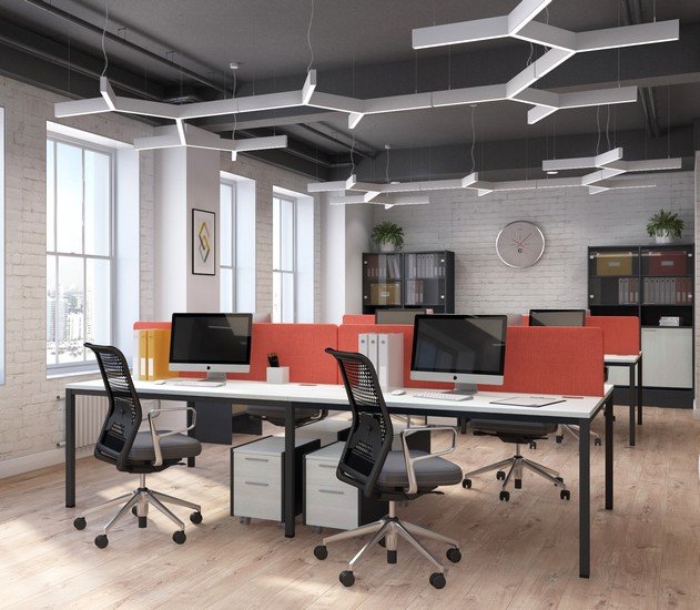 Офисная тумба Инновация - вид 3