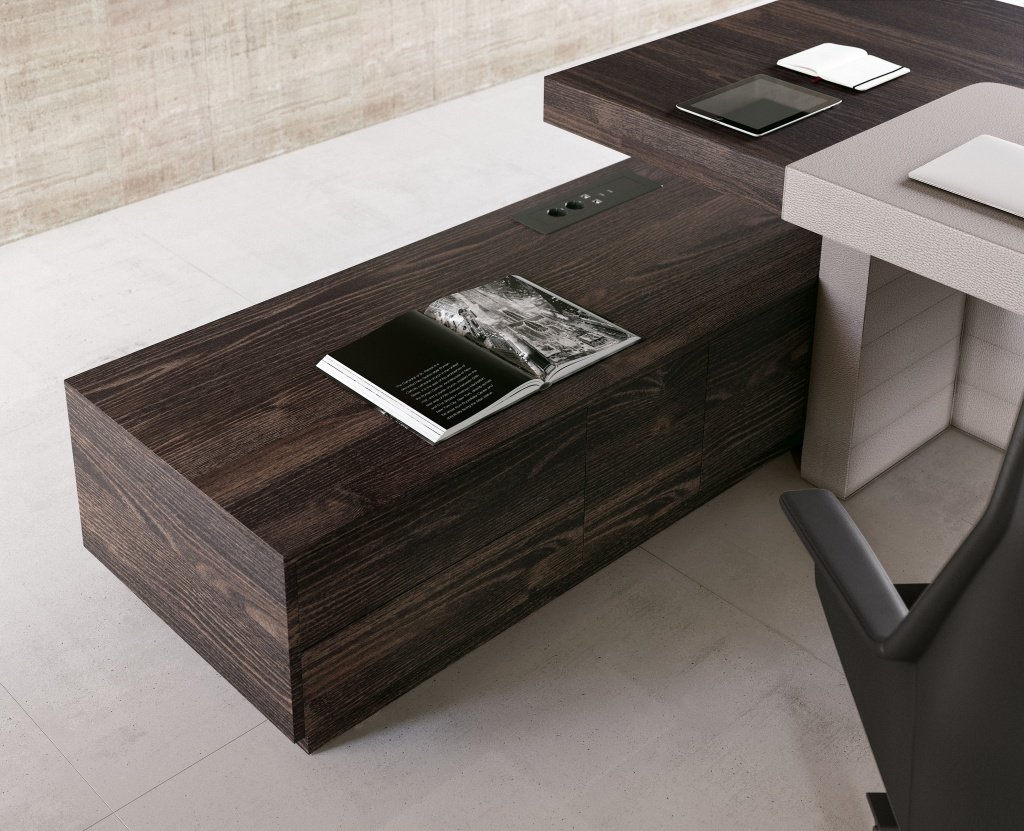 Кабинет премиум класса JERA - вид 13