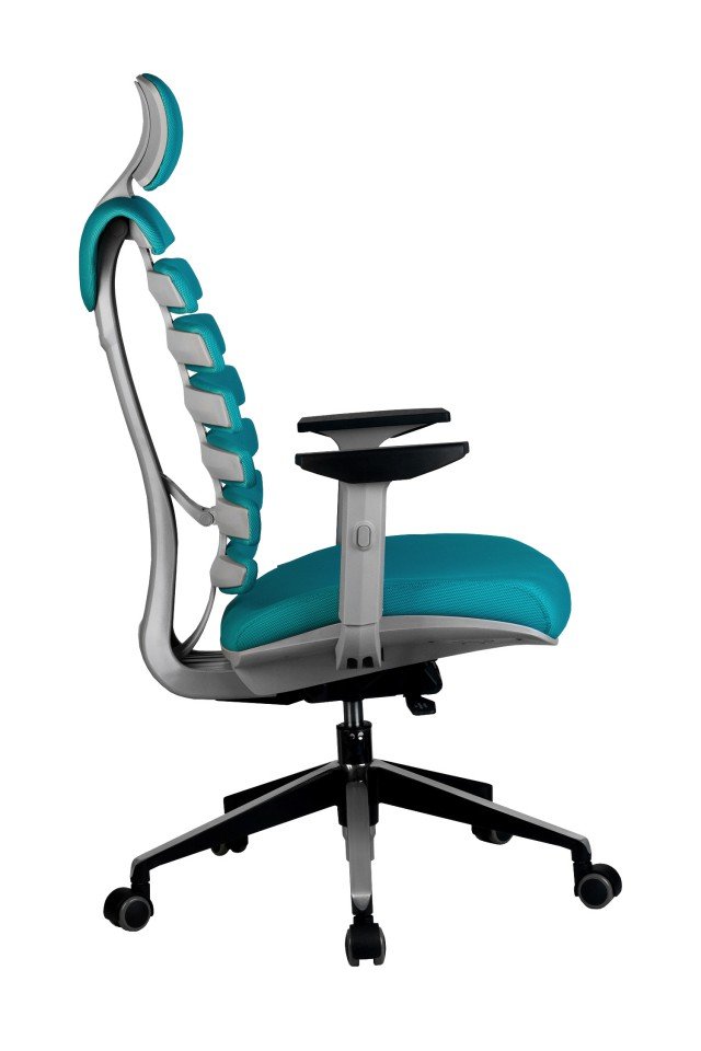 Офисное кресло Riva Chair SHARK - вид 2