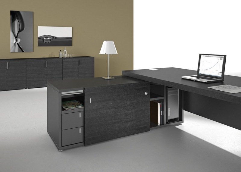 Кабинет для руководителя Titano - вид 9