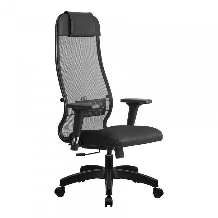 Кресло руководителя МЕТТА Комплект 18/2D Pl тр