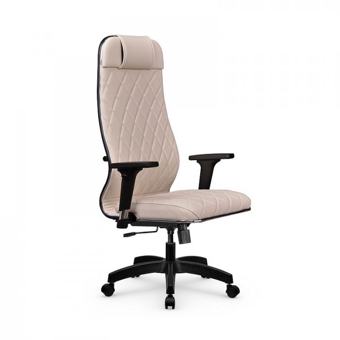 Кресло руководителя МЕТТА L-1m-40M/2D MPES пластик 17831 - вид 6