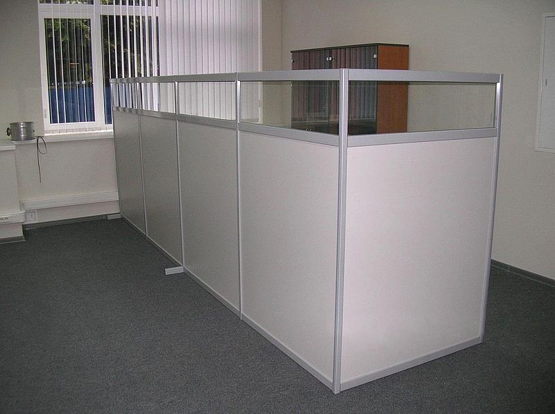 Перегородки для офиса REGION - вид 14