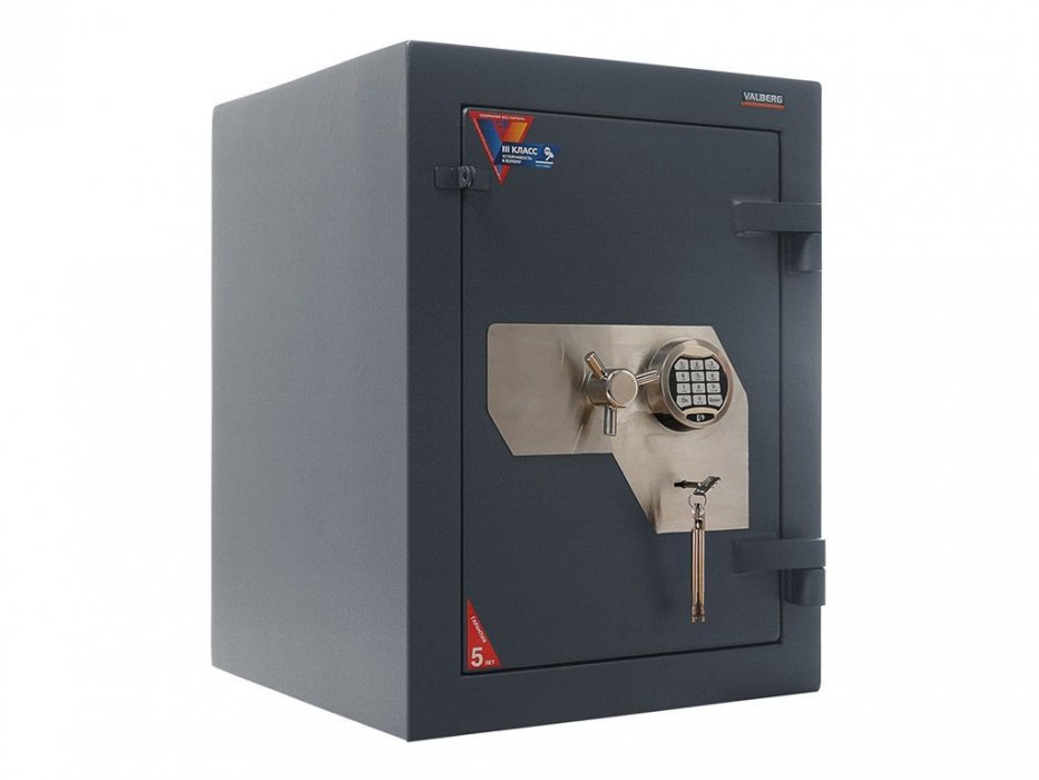Взломостойкий сейф VALBERG ФОРТ 67  EL - вид 3